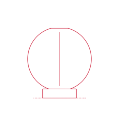 Objects Decorative Vases Guggenheim Vase Mini Sketch Drawing Svg, Free Vectors File
